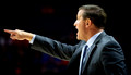 Charleston Southern coach Barclay Radebaugh