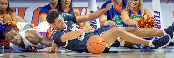 Floor battle