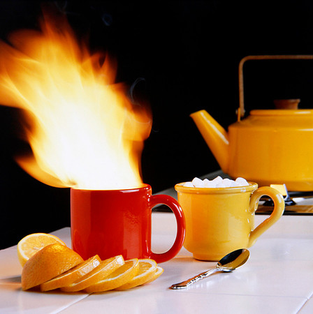 Hot Drinks for Winter
