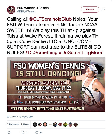Florida State Twitter