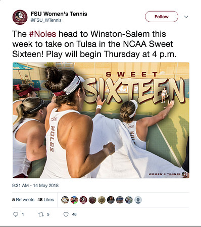 Florida State Twitter