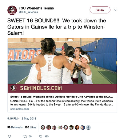 Florida State Twitter