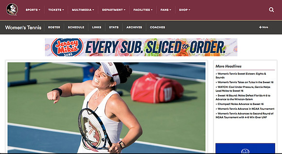 Florida State Website