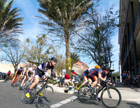 UF Swamp Classic Criterium    - downtown Gainesville, Florida